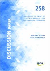 Measuring the impact of the OECD guidelines for multinational companies