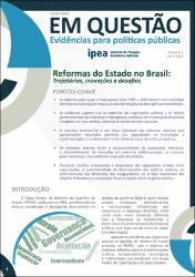 Reformas do Estado no Brasil : trajetórias, inovações e desafios