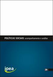 Políticas Sociais : Acompanhamento e Análise : n. 29, 2022