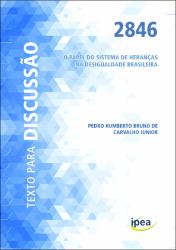 O Papel do sistema de heranças na desigualdade brasileira