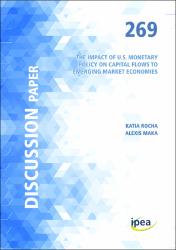 The Impact of U.S. monetary policy on capital flows to emerging market economies
