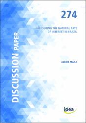 Measuring the natural rate of interest in Brazil
