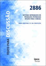 Sistemas integrados de produção : potenciais opções para o Brasil