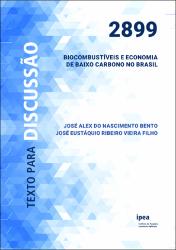 Biocombustíveis e economia de baixo carbono no Brasil