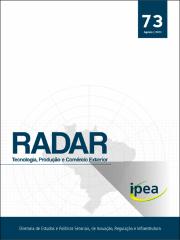 Radar : tecnologia, produção e comércio exterior : n. 73, ago. 2023