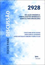 Relação dinâmica : fertilizantes minerais e agricultura brasileira