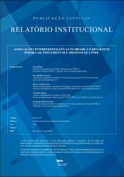 As Relações interferederativas no Brasil e o desafio de formular, implementar e monitorar a PNDU (Publicação Expressa)