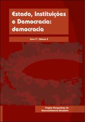Estado, instituições e democracia: democracia