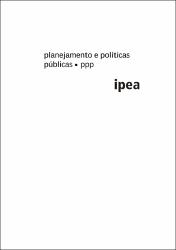 Planejamento e Políticas Públicas (PPP): n. 23, jun. 2001