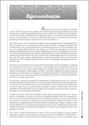 Mercado de Trabalho: Conjuntura e Análise: n. 12, fev. 2000
