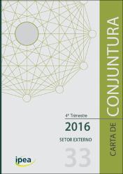 Carta de Conjuntura: n. 33, out./dez. 2016