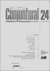 Boletim Conjuntural : n.24, jan. 1994