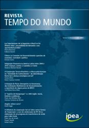 Tempo do Mundo (TM): v. 3, n. 2, jul. 2017