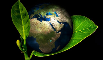 Logotipos de meio ambiente
