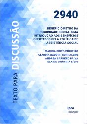 texto para discussao